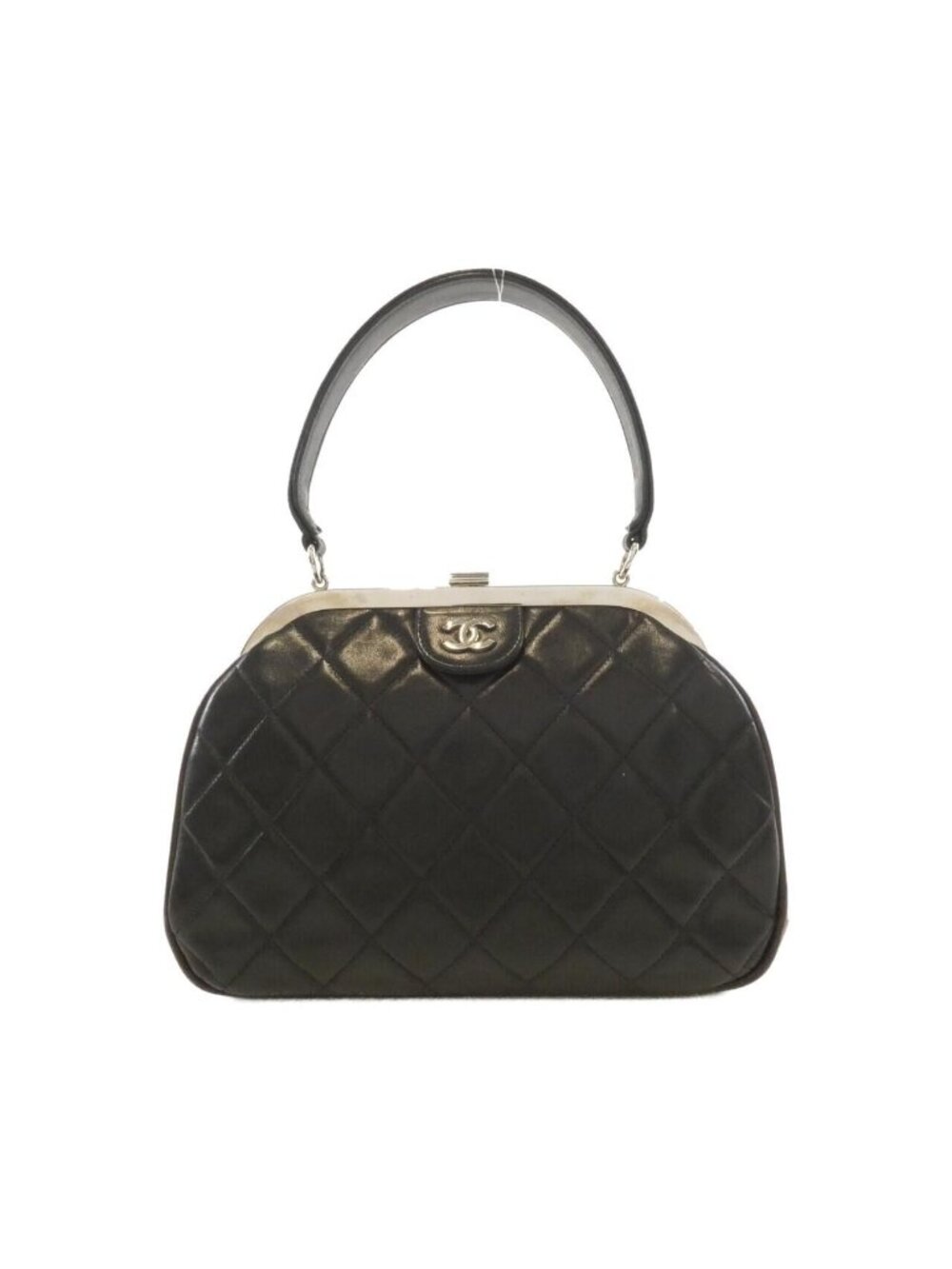 Chanel Bag Handbag Black